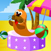 Play free Happy Seal game