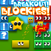 Play free Blockies Breakout game