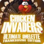 Chicken Invaders 4: Ultimate Omelette Thanksgiving Edition Games to Play Free