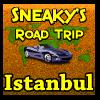 Play free Sneaky’s Road Trip – Istanbul game