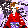Kimono Fashion Games to Play Free