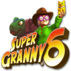 Super Granny 6 Games to Play Free