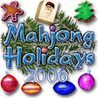Mahjong Holidays 2025