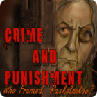 Crime and Punishment: Who Framed Raskolnikov?