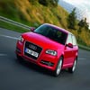 Play free Drifting Red Audi game