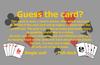 Play free GuessCard game