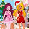 Play free Beauty Rush-Attending Christmas Wedding Party game