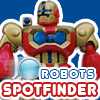 Spotfinder – Robots Games to Play Free