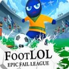 FootLOL: Epic Fail League Games to Play Free