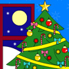 Play free Christmas Tree Coloring game