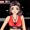 Play free Promo Model Dress Up game