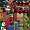 Play free Christmas Defense game