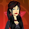 Play free Vampire Vanessa Dressup game