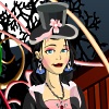 Play free Vampire Vixen Dressup game