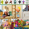 Kids Cartoon Room Hidden Objects Games to Play Free