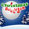 Play free Christmas BubbleJam Greeting-Card Game game
