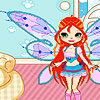Bloom Fairy Room Games to Play Free