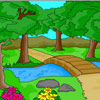 Nature Scenery Coloring Games to Play Free