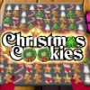 Play free Christmas Cookies game