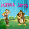 Play free BaseballBaboon game