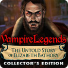 Vampire Legends: The Untold Story of Elizabeth Bathory Collector’s Edition Games to Play Free