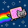 Nyan Cat FLY! Games to Play Free