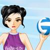Play free Beach Volley Ball Girls game