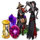 Season Match 3: Curse of the Witch Crow Games to Play Free