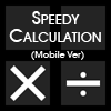 Play free Speedy Calculation Mobile game