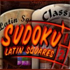 Sudoku: Latin Squares Games to Play Free