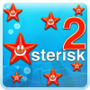 Play free Asterisk 2 game