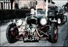 Play free Morgan 3 Wheels Old Fashion Sports car game