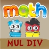 Math Monsters Mul/Div Games to Play Free