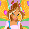 Play free Flora Believix Enchantix game