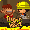 Play free hurry up bob game