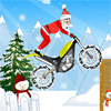 Santa Claus Bike Games to Play Free