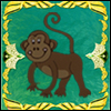 Play free Monkey frame game
