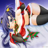 Play free Shy Santa Girl game
