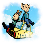 Sky Taxi 5: GMO Armageddon Games to Play Free