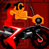 Play free Creepy Rider 2 game