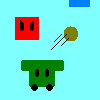 Play free Platform Pong game