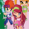 Play free Small Fairies game