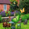 Play free Beauty Gardens Hidden Objects game