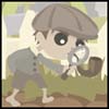 Play free Sherlock Differences game