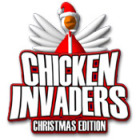 Chicken Invaders 2 Christmas Edition Games to Play Free
