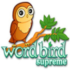 Word Bird Supreme Games to Play Free
