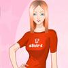 TShirt Girl Dressup Games to Play Free