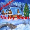 Play free Find Numbers – Merry Christmas game