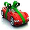 Play free Cristmas Car Racing game