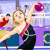 Play free Graceful Gymnast game